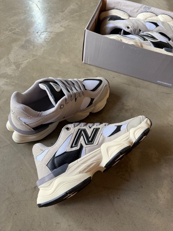 Producto - NB 9060 gris c/negro - 3