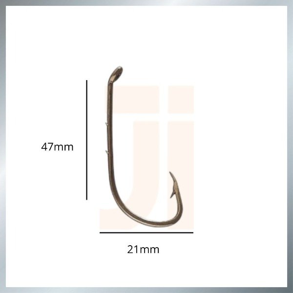 Producto - 10 Anzuelos Red fish 92641 n 2