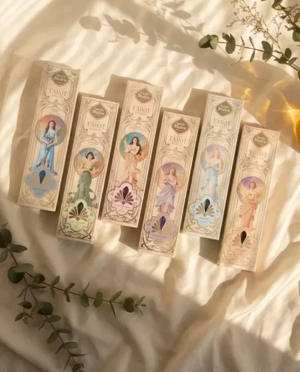 Producto - sahumerio TAROT ANGELES