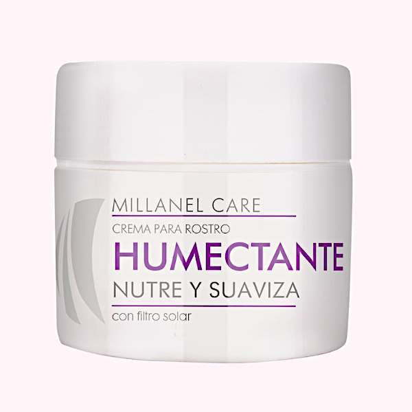 Producto - Crema para el rostro 50gr millanel