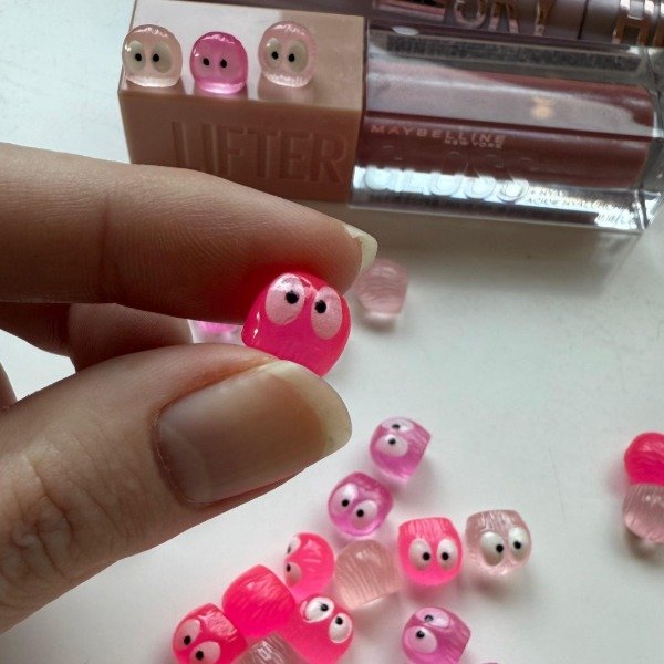 Producto - BABY BUBBLES (PARA PEGAR A TU CELULAR!)