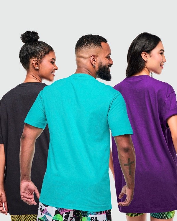 Producto - Electric Feel Unisex Tees 12PK - 1