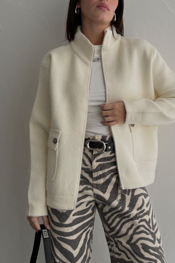 Producto - CAMPERA BOFFY