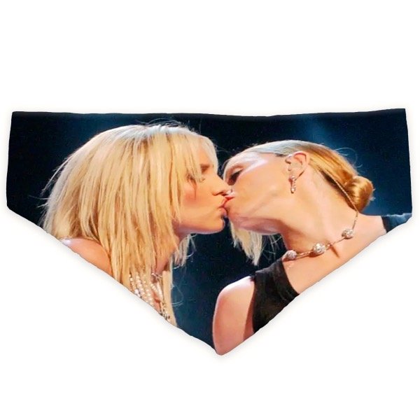 Producto - Top Bandana BritneyxMadonna