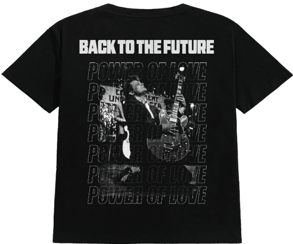 Producto - Back to the Future. Power of Love. Regular