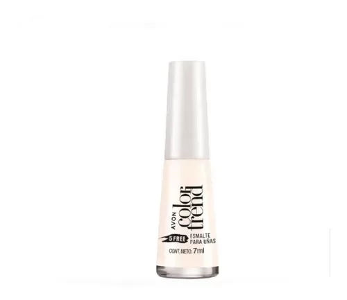Producto - Esmalte para Uñas Vía Láctea - Avon Color Trend