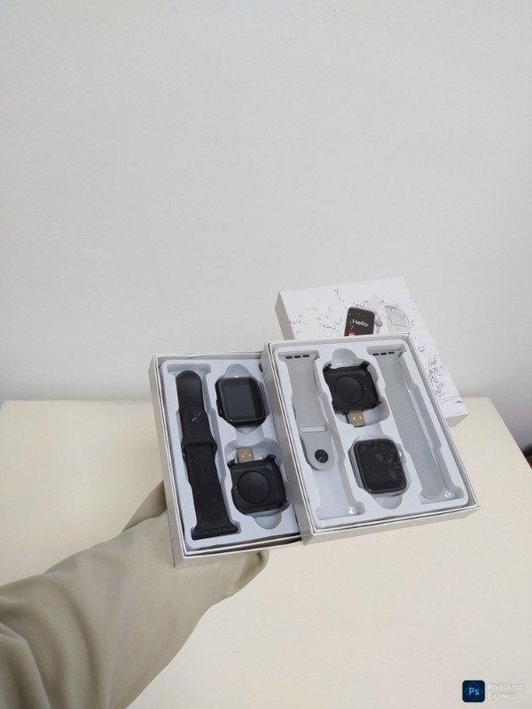 Producto - Reloj smartwatch T5s - 1
