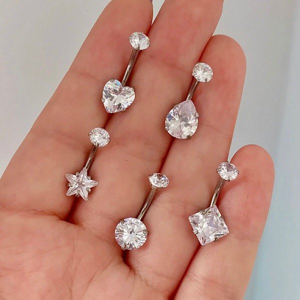 Producto - Ombligo estrella