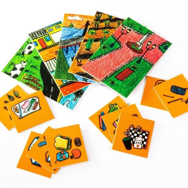 Producto - Soy 2 - Jugando a ser - 1