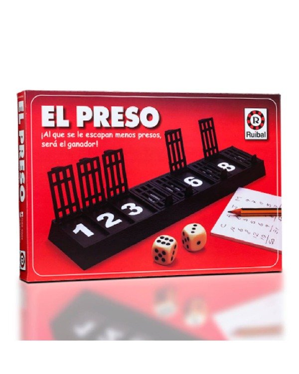 Producto - El preso - 0