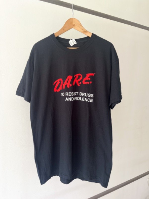 Remera Dare FOTL
