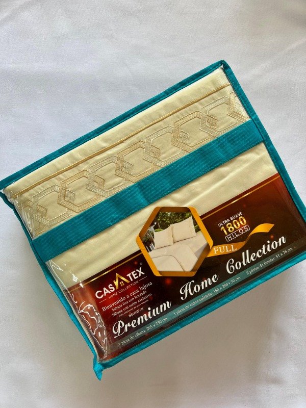 Producto - Sábanas Casatex Full