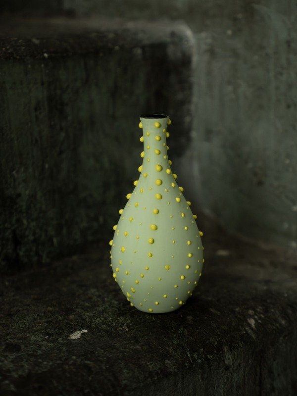 Producto - jarrón mostri