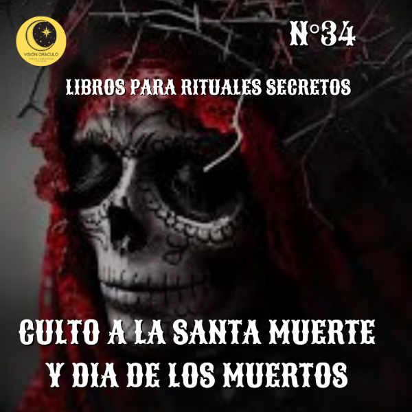 Producto - PACK N34: BIBLIOTECA DIGITAL DE CULTO A LA SANTA MUERTE Y DIA DE LOS MUERTOS