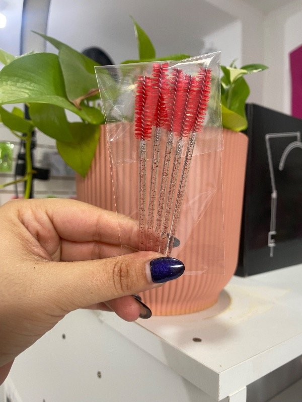 Producto - CEPILLO PARA PESTAÑAS x5