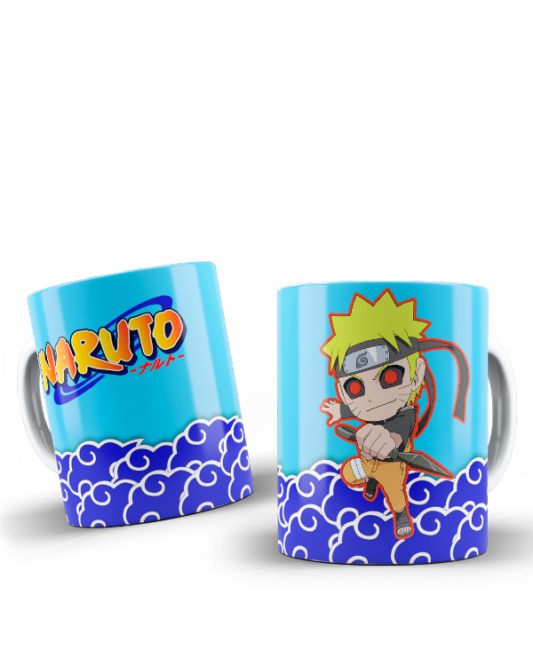 Producto - Taza Naruto