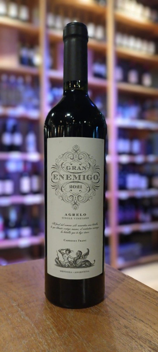 Producto - GRAN ENEMIGO