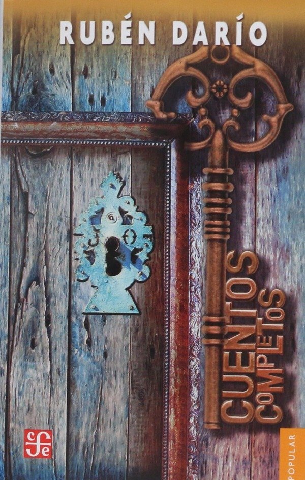 Producto - Cuentos completos - Rubén Darío