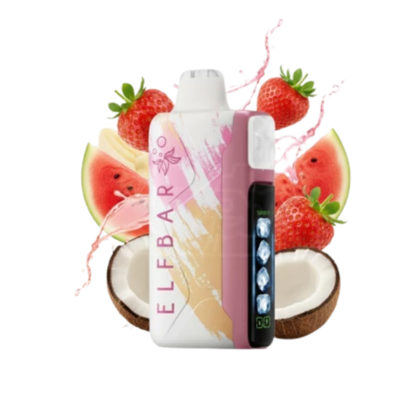 Producto - ElfBar 40K Ice King Tiger Blood