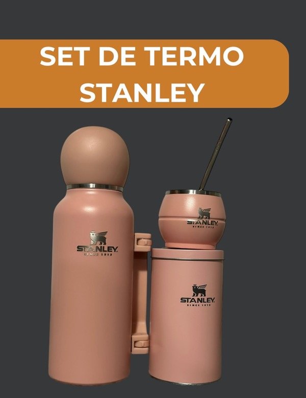 Producto - Termos Stanley Rosa