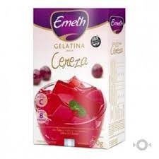 Producto - GELATINA EMETH 70 G - 1