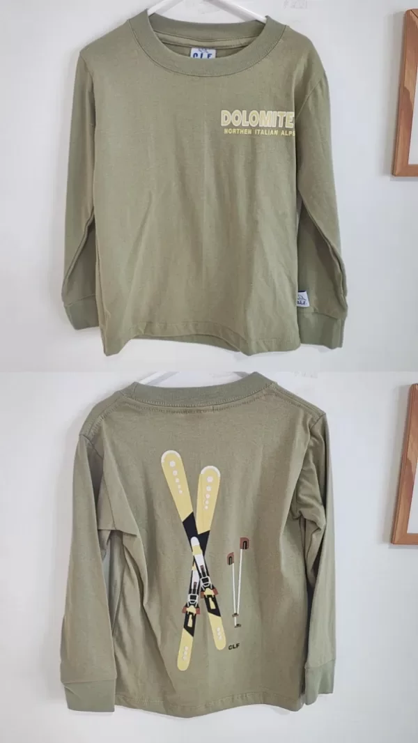 Producto - Camiseta Algodón Niño - 5
