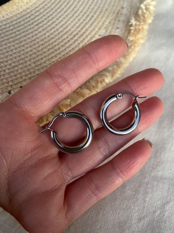 Producto - Argollas Tubo 15 mm A.Q