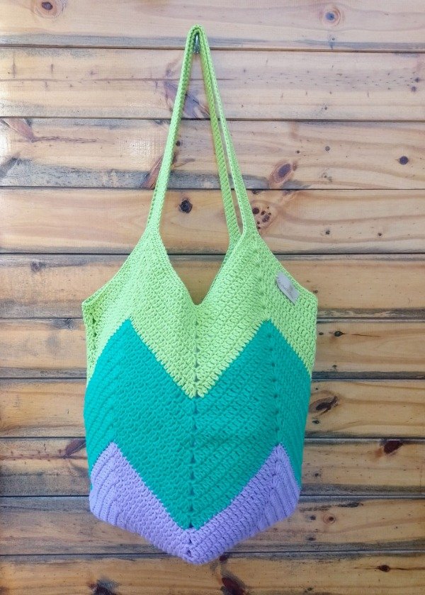 Producto - Cartera Chevron 15