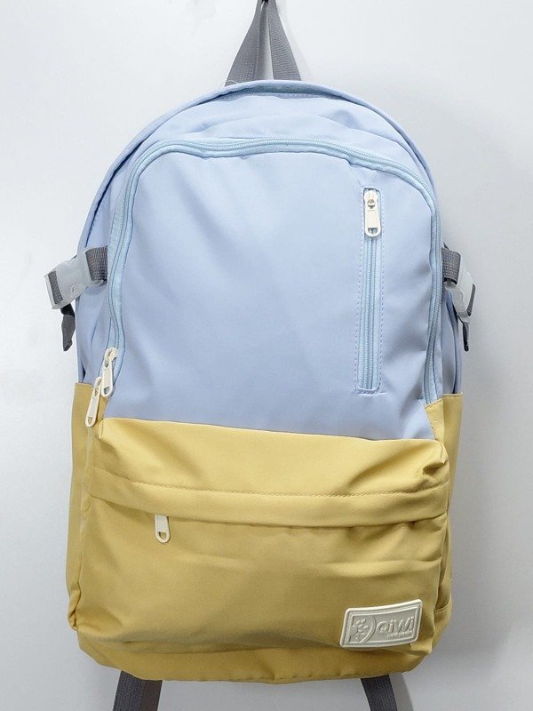Producto - MOCHILA QIWI PASTEL 17"