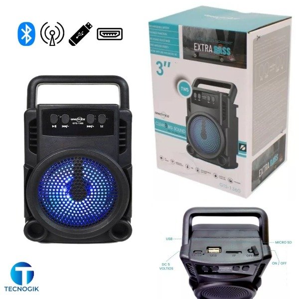 Producto - PARLANTE FANTASTIC QUALITY 3" MC1360