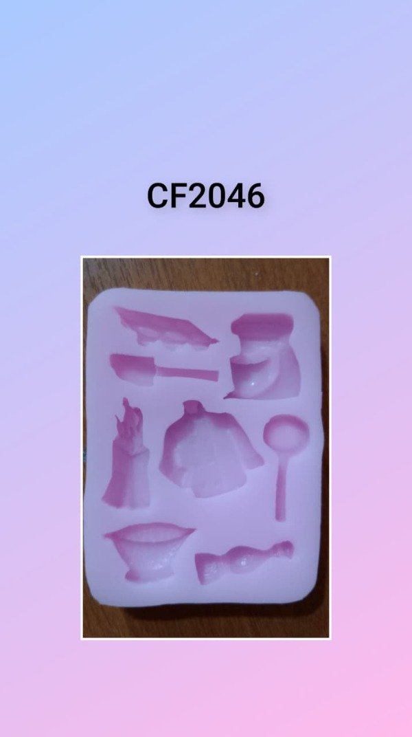 Producto - PASTELERO - CF2046