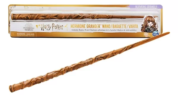 Producto - Harry Potter Replica De La Varita Magica De Hermione Granger