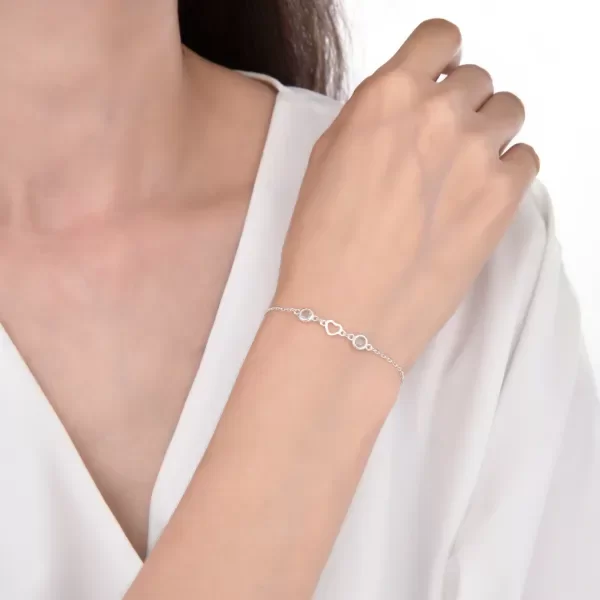 Producto - Pulsera de corazón - 1
