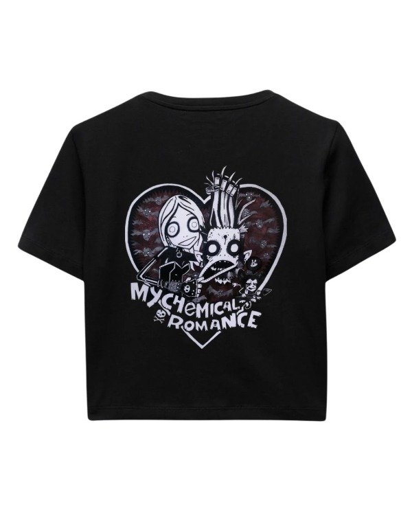 Producto - REMERA MY CHEMICAL ROMANCE - 2