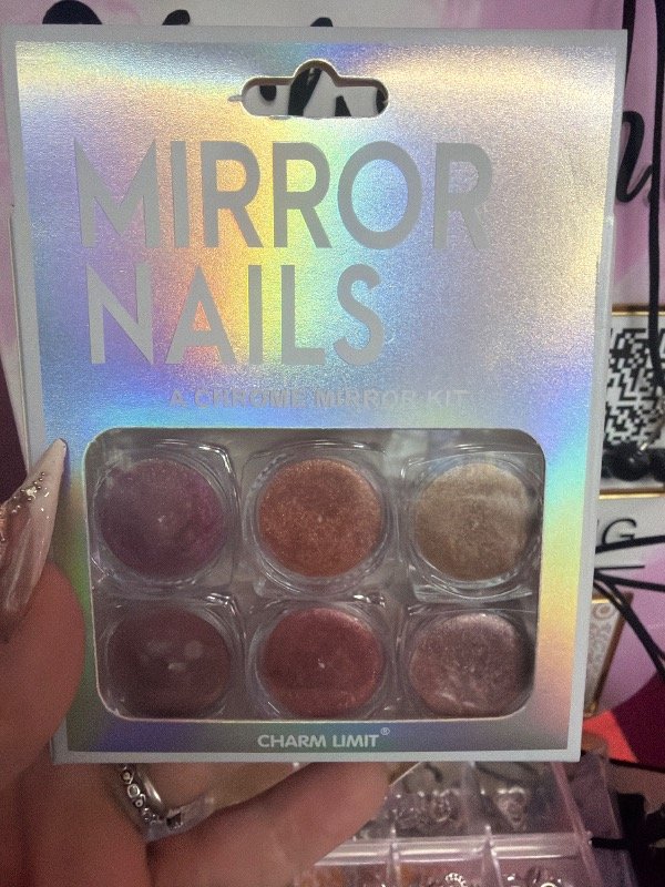Producto - Polvos rose gold mirror