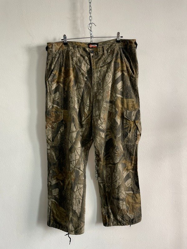 Producto - Pantalon Real tree 50