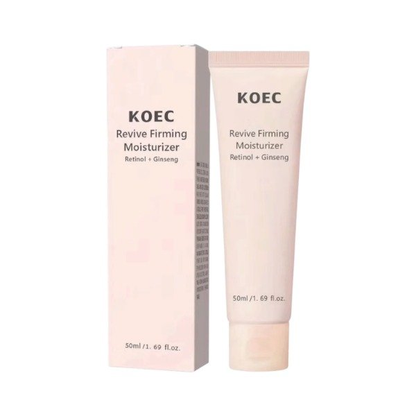 Producto - CREMA HIDRATANTE REAFIRMANTE REVITALIZANTE KOEC X 50 ML