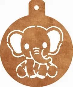 Producto - Stencil 8x8 cm Na189