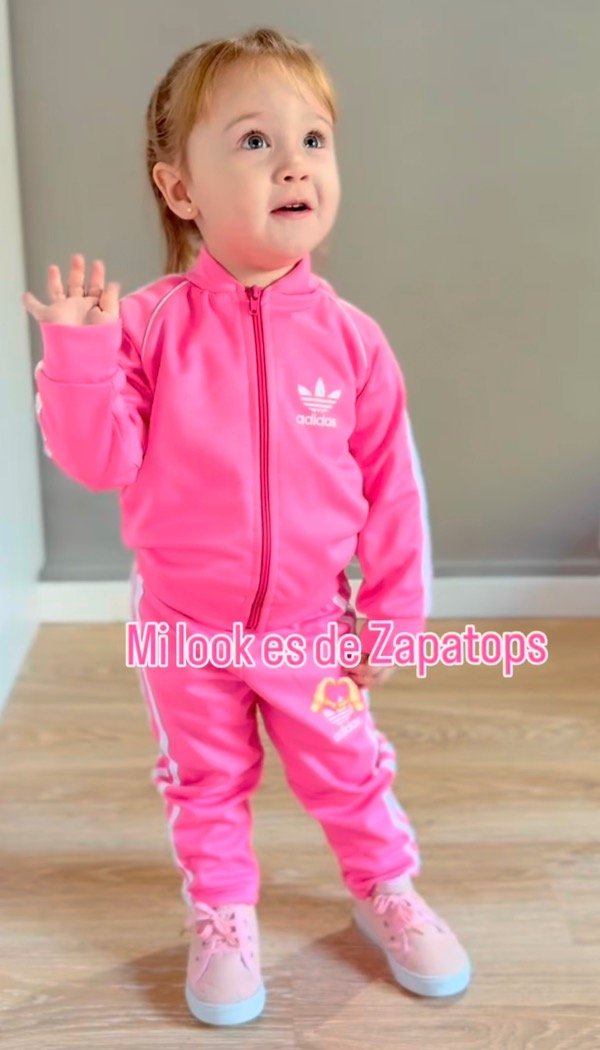 Producto - CONJUNTO MINI ADIS PREMIUM - 2 piezas 3 a 8
