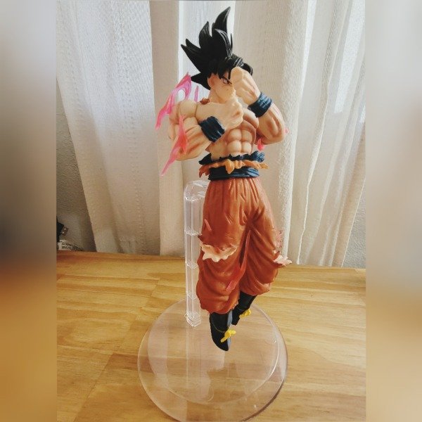 Producto - FIGURA GOKU ULTRA INSTINTO - 0