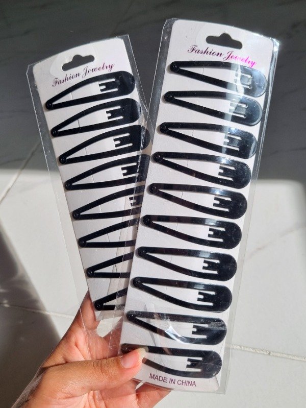 Producto - Pinza p/ pelo x2 unidades
