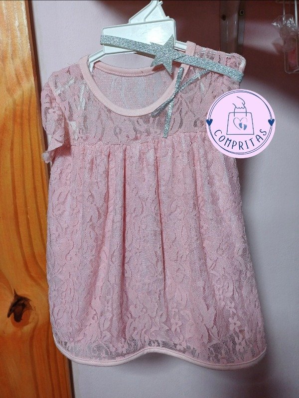 Producto - Vestido encaje