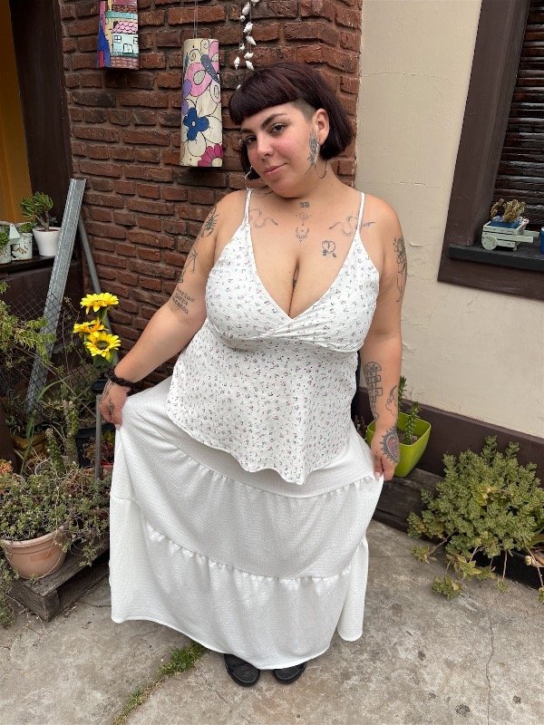 Producto - MUSCU ALBA CURVY