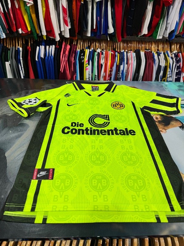 Producto - Camiseta Borussia Möller 96/97