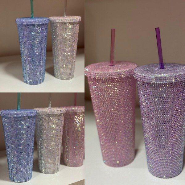 Producto - Vasos strass