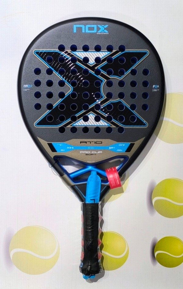 Producto - Nox at10 pro cup soft 2026