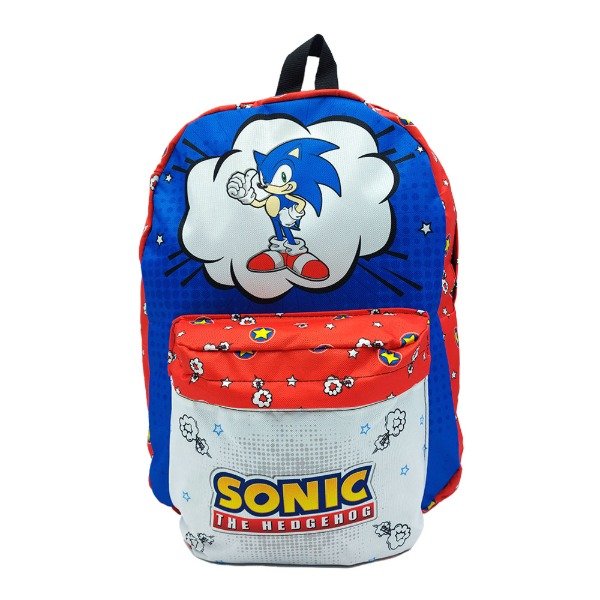 Producto - MOCHILA SONIC