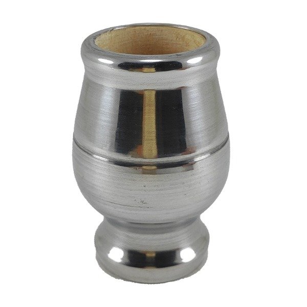 Producto - MATE COPITA FORRADO CON ALUMINIO,CINCELADO Y LIJADO FERPA