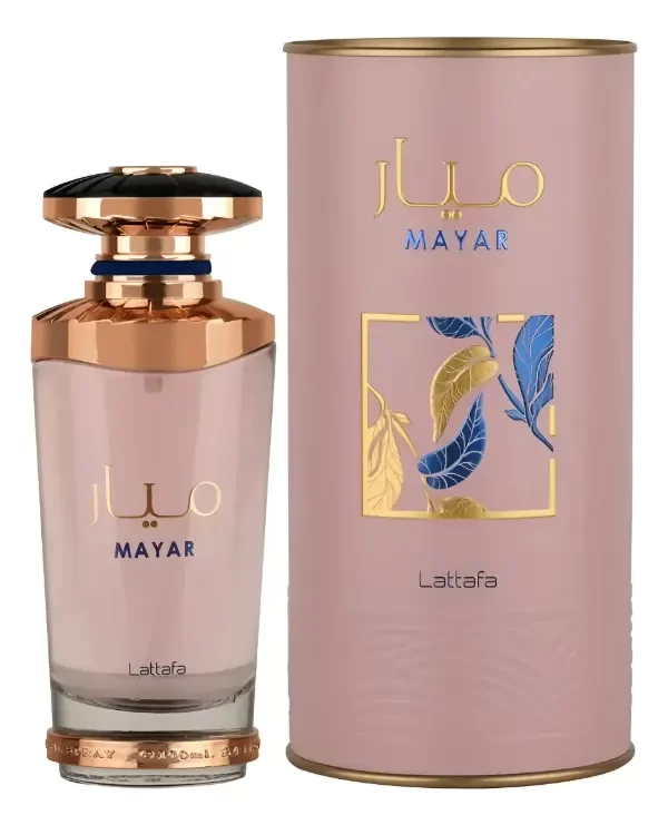Producto - Perfume Lattafa Mayar Rosa Eau De Parfum