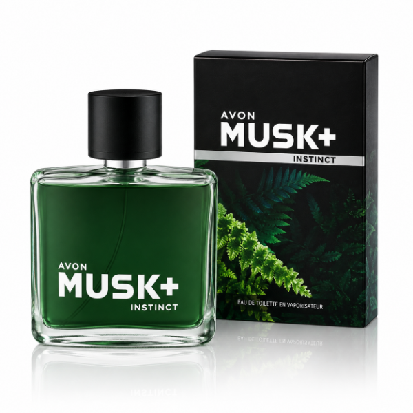 Producto - MUSK INSTINCT - 75 ML.